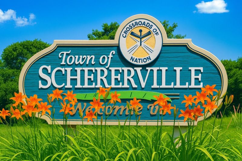 Asphalt Driveway Construction in Schererville, IN