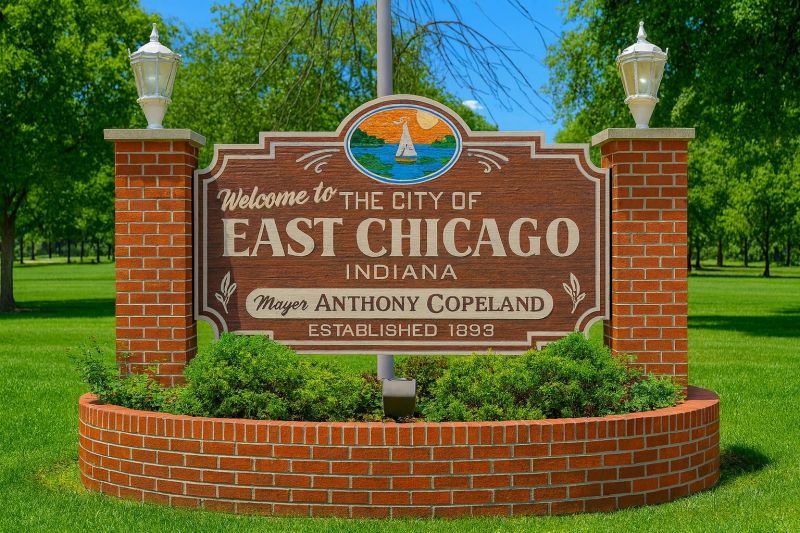Asphalt Overlay Installation in East Chicago, IN