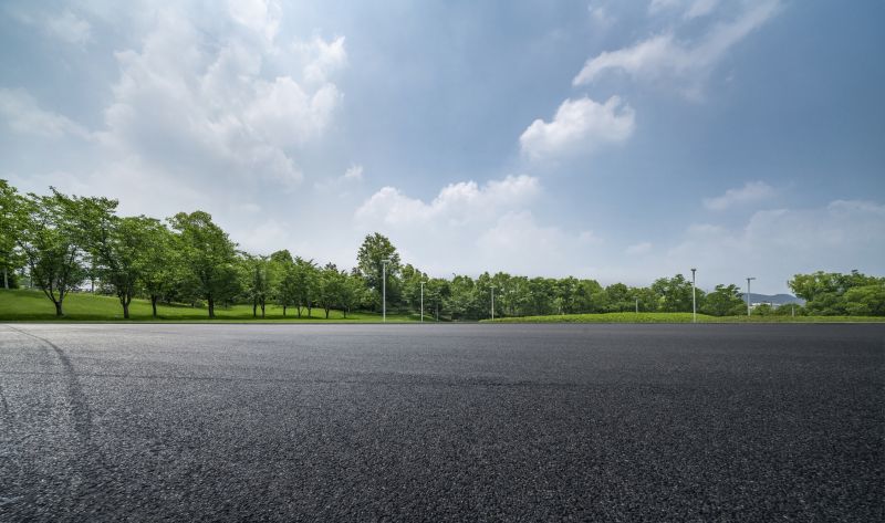 Cost of Asphalt Parking Lot Paving in Valparaiso, IN