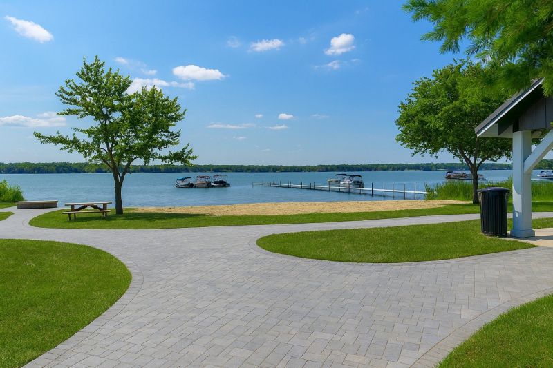Asphalt Paving in Cedar Lake, IN
