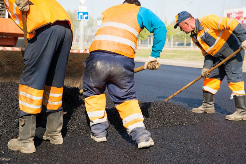 Benefits Of Asphalt Paving Installation For Driveways