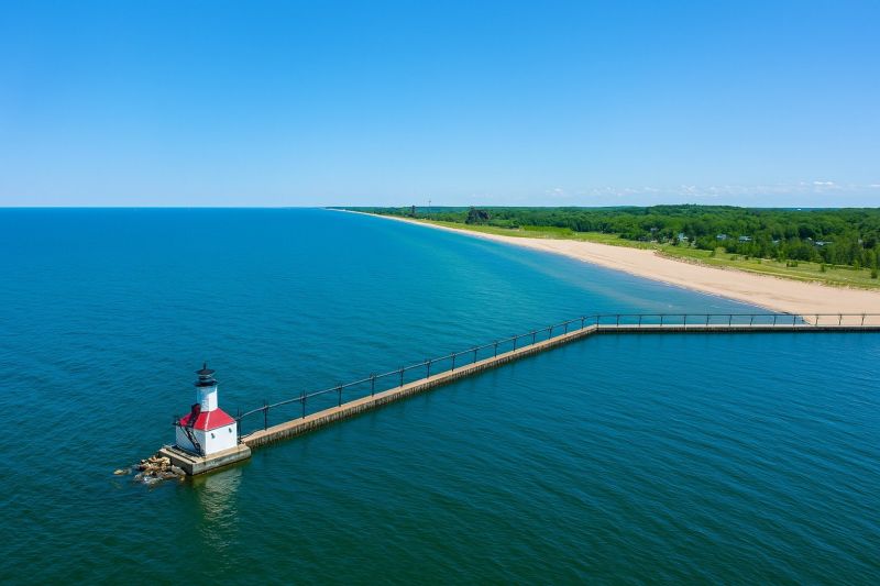 Asphalt Pothole Repair in Michigan City, IN
