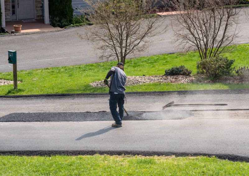 Contact About Asphalt Service