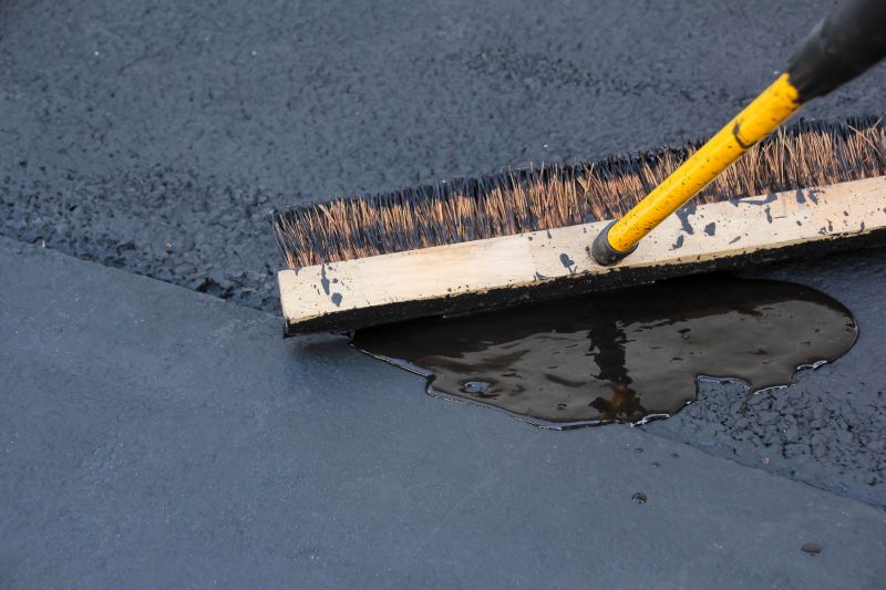 Asphalt Crack Filling Information