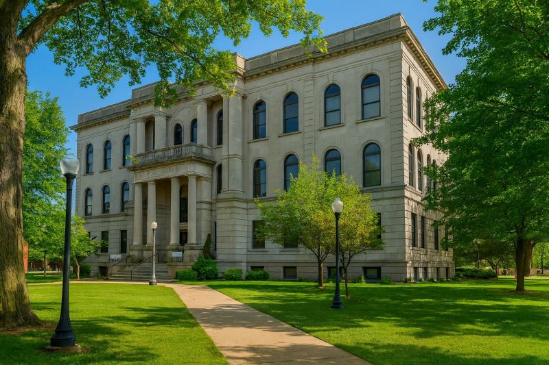 Blacktop Driveway Replacement in Porter County, IN