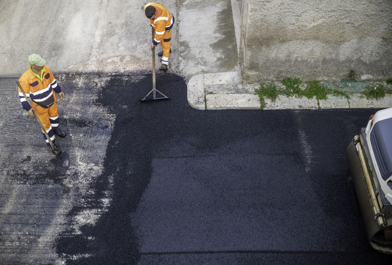 Cost of Commercial Asphalt Repair in Valparaiso, IN