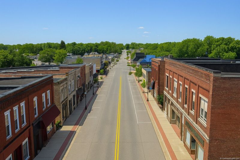 Commercial Pothole Repair in Lowell, IN