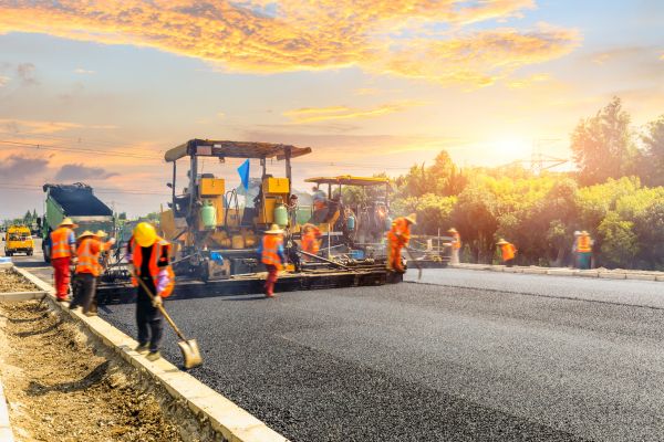 Commercial Asphalt Paving in Valparaiso