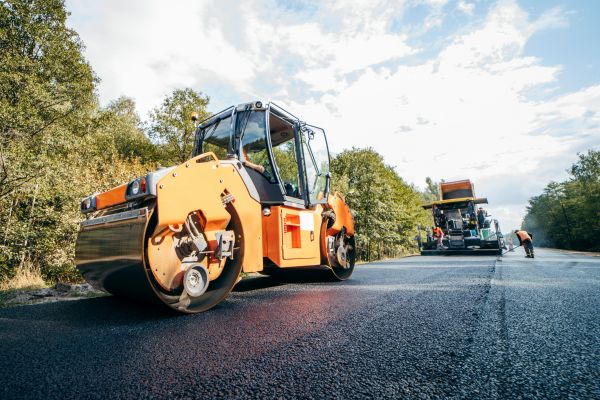 Asphalt Pavement Service in Valparaiso