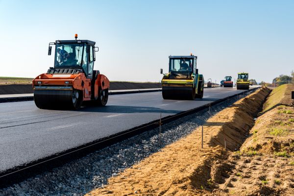 Asphalt Paving in Valparaiso