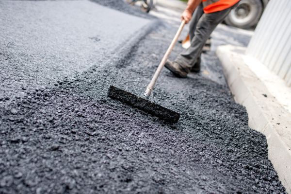 Chip And Seal Paving in Valparaiso