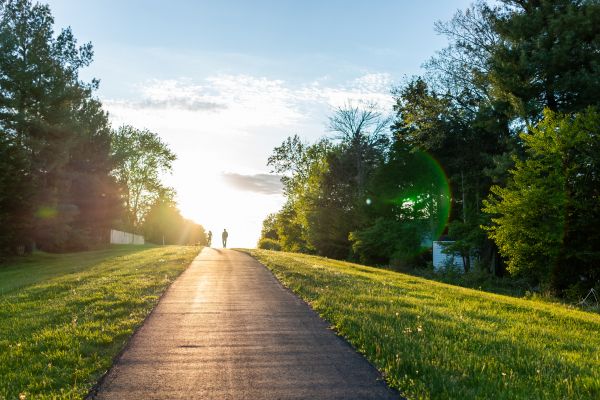Asphalt Pathway Installation in Valparaiso