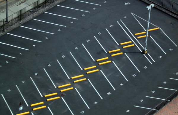 Asphalt Parking Lot Paving in Valparaiso
