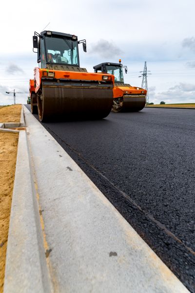 Blacktop Construction in Valparaiso