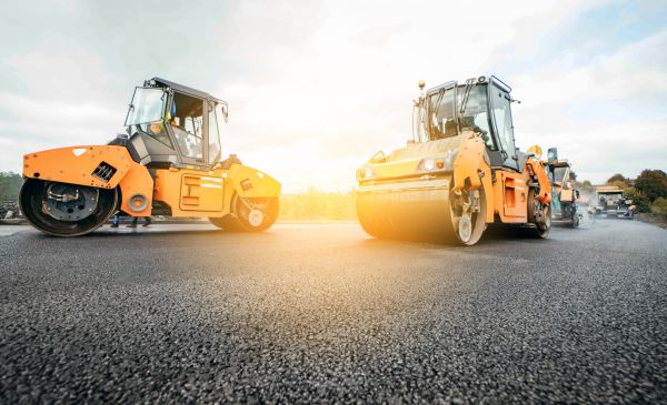 Asphalt Paving Installation in Valparaiso