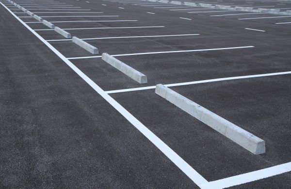 Parking Lot Construction in Valparaiso