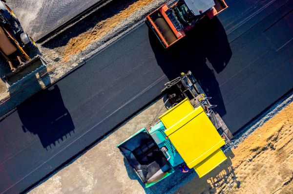 Asphalt Replacement in Valparaiso