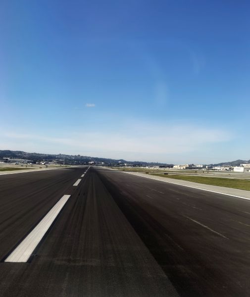 Airport Paving in Valparaiso