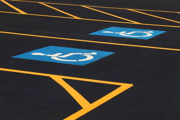 Parking Lot Renovation in Valparaiso