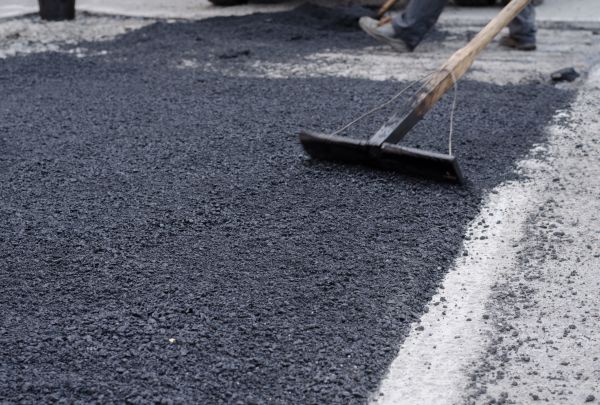 Pavement Replacement in Valparaiso