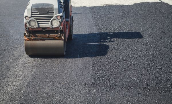 Lot Paving in Valparaiso