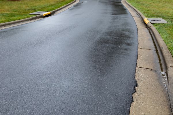 Driveway Asphalt Installation in Valparaiso