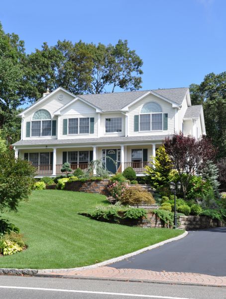 Residential Asphalt Repair in Valparaiso