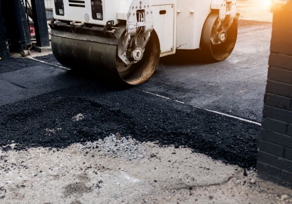 Blacktop Installation in Valparaiso