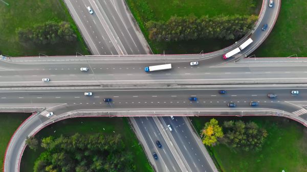 Highway Resurfacing in Valparaiso