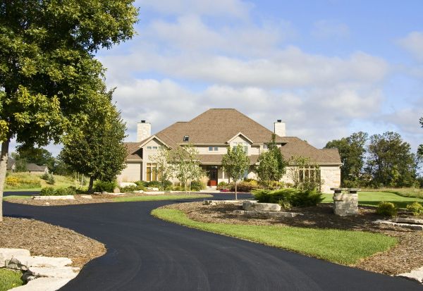 Paved Driveway Installation in Valparaiso