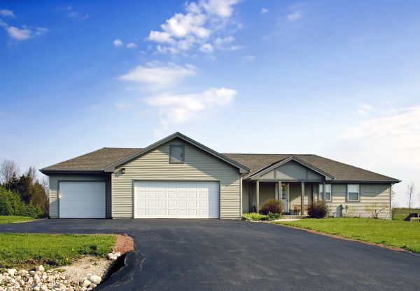 Private Driveway Paving in Valparaiso