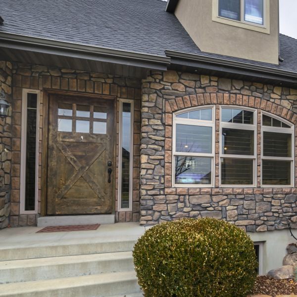 Entryway Paving in Valparaiso