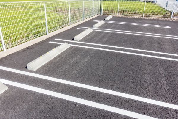 Parking Pavement Installation in Valparaiso