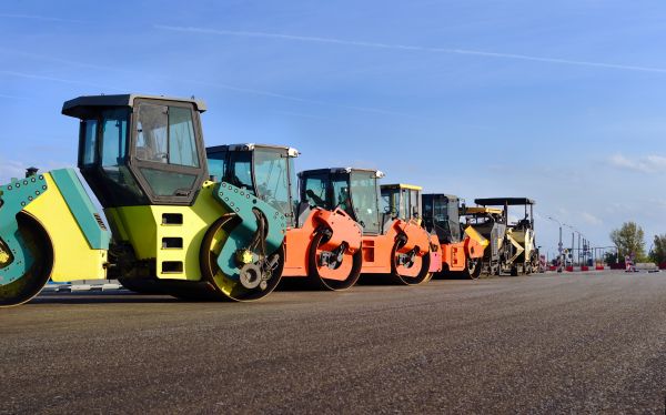 Parking Lot Asphalting in Valparaiso
