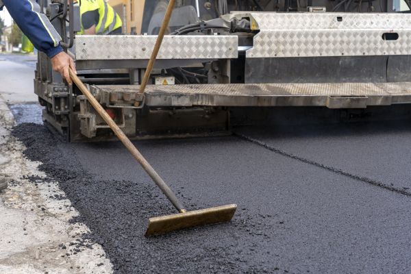 Tarmac Laying Service in Valparaiso