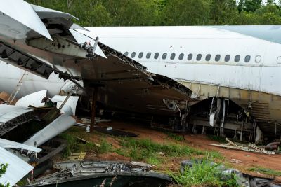 Airport Runway Repair