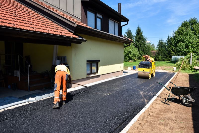 Residential Asphalt Projects