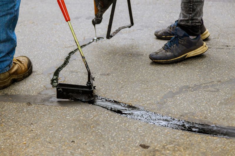 Sealcoating in Fall