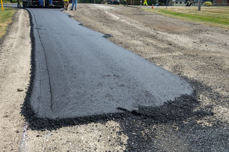 Asphalt Service detail