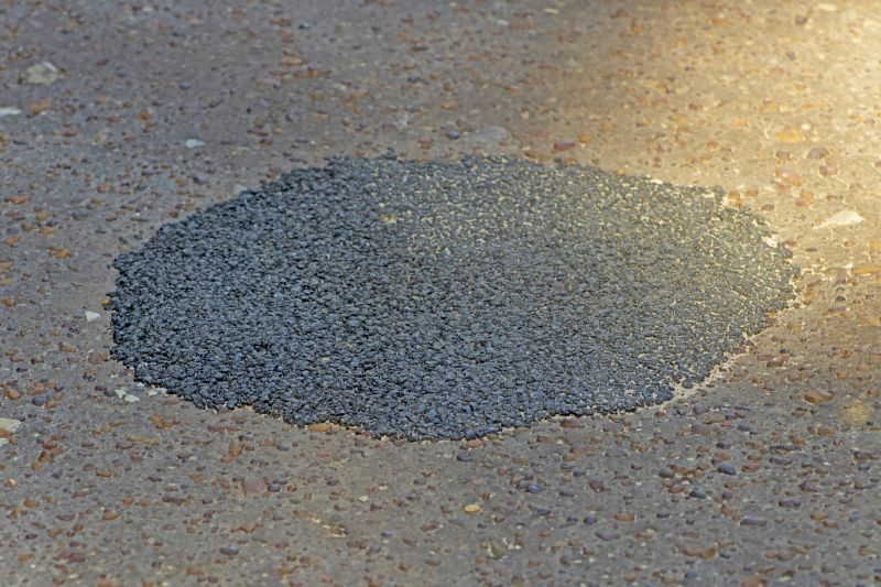 Potholes Repair detail