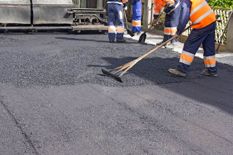 Pavement Overlay Service