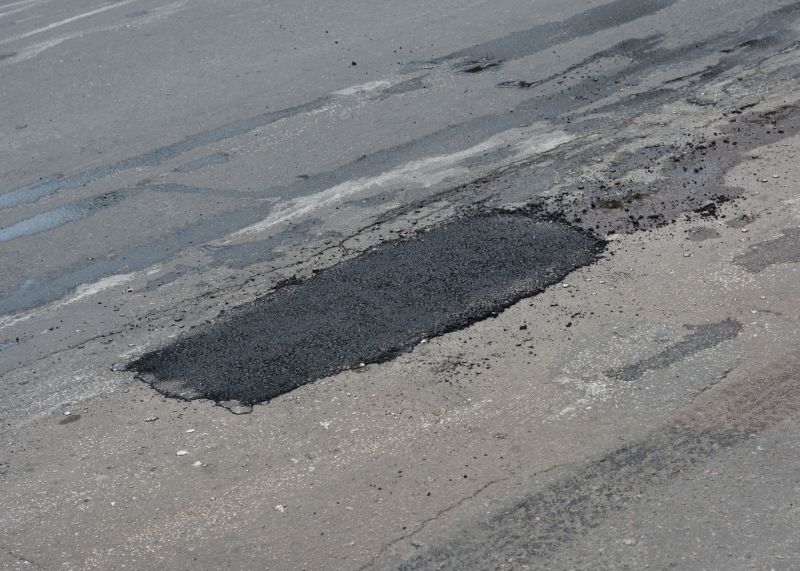 Driveway Repair and Patching