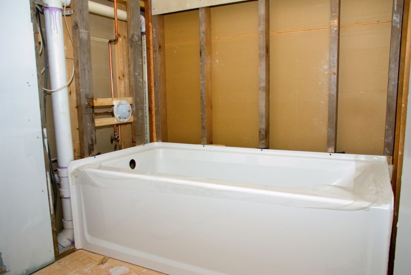 Bathroom Modification