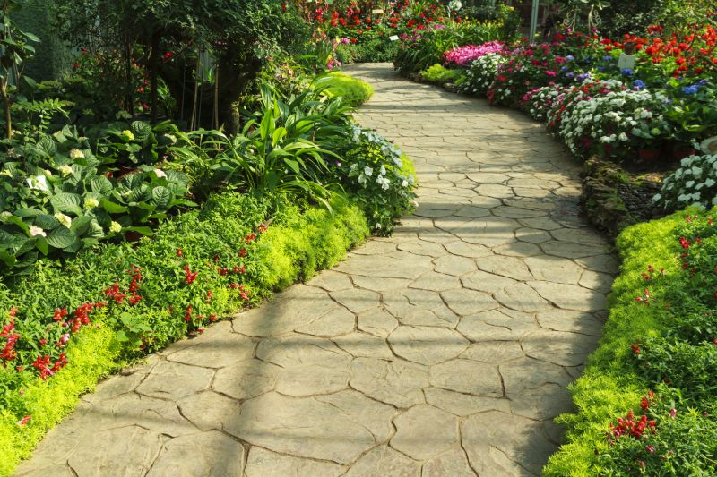 Trail Paving