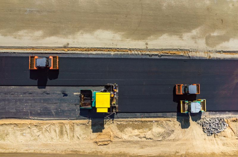 Commercial Asphalt Services