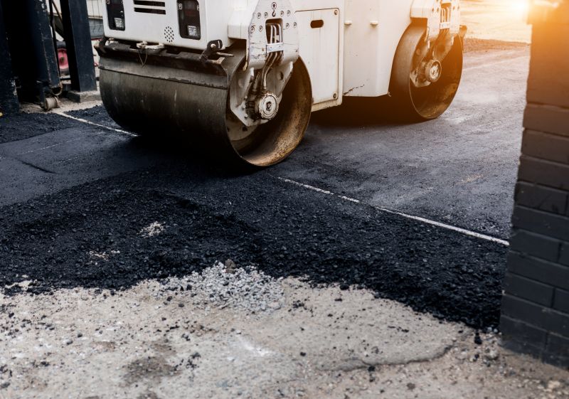 Professional Asphalt Installation