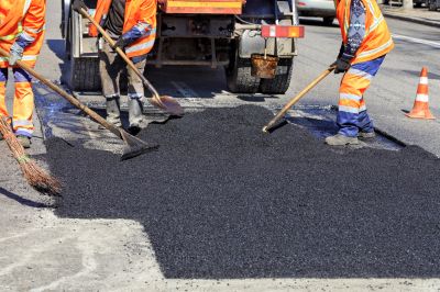 Timely Asphalt Repairs